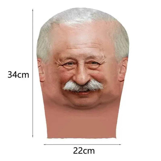  Premium Mask 3D Full Face Double Sided Toyland EU -  ToylandEU™