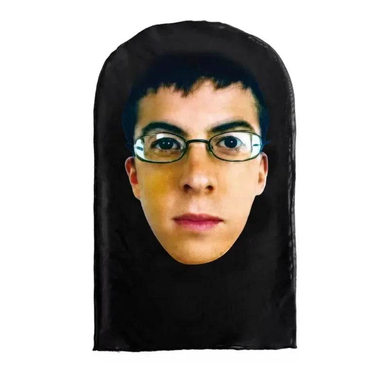 Premium Mask 3D Printed Full Face Balaclava For Cosplay - ToylandEU