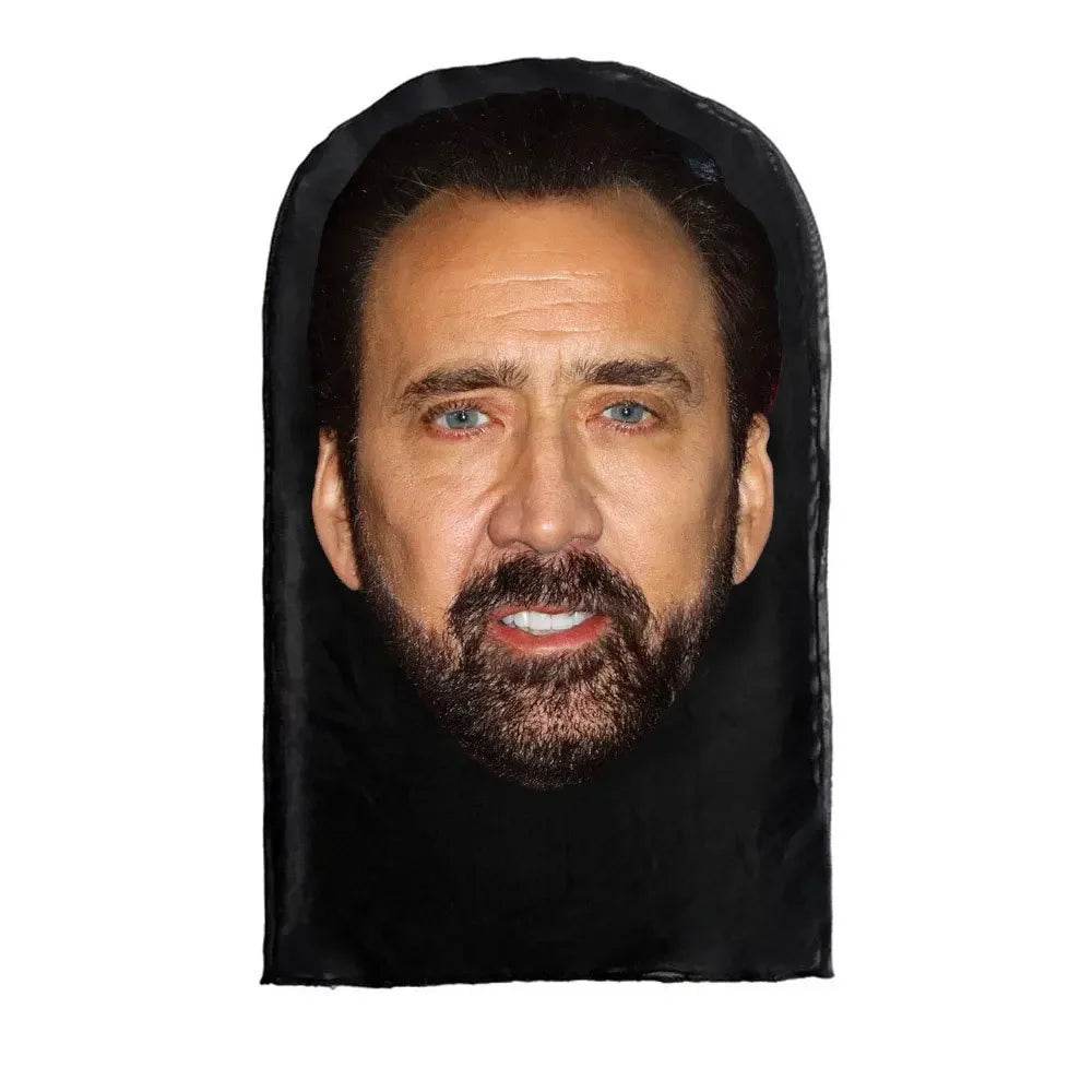 Premium Mask 3D Printed Full Face Balaclava For Cosplay - ToylandEU