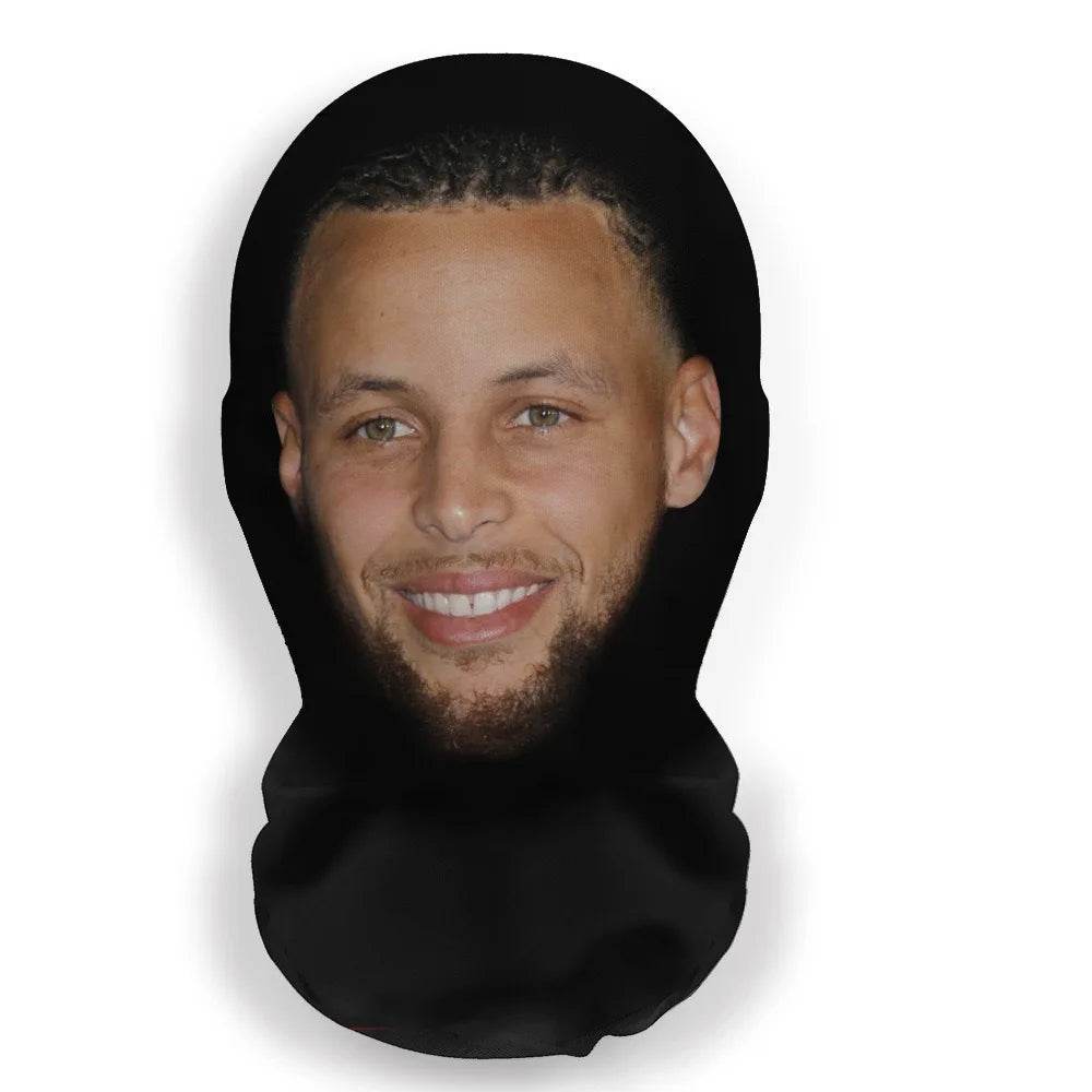 Premium Mask 3D Printed Full Face Balaclava For Cosplay - ToylandEU