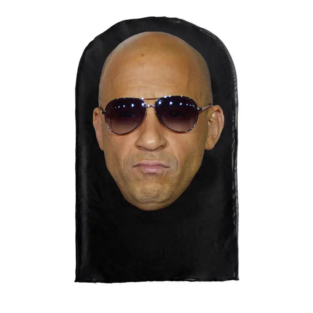 Premium Mask 3D Printed Full Face Balaclava For Cosplay - ToylandEU