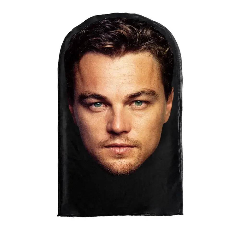 Premium Mask 3D Printed Full Face Balaclava For Cosplay - ToylandEU