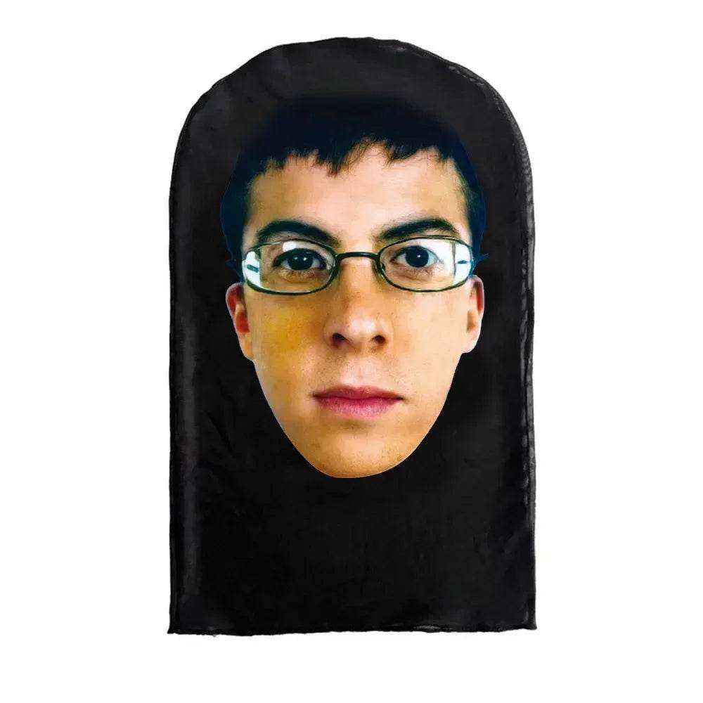 Premium Mask 3D Printed Full Face Balaclava For Cosplay - ToylandEU