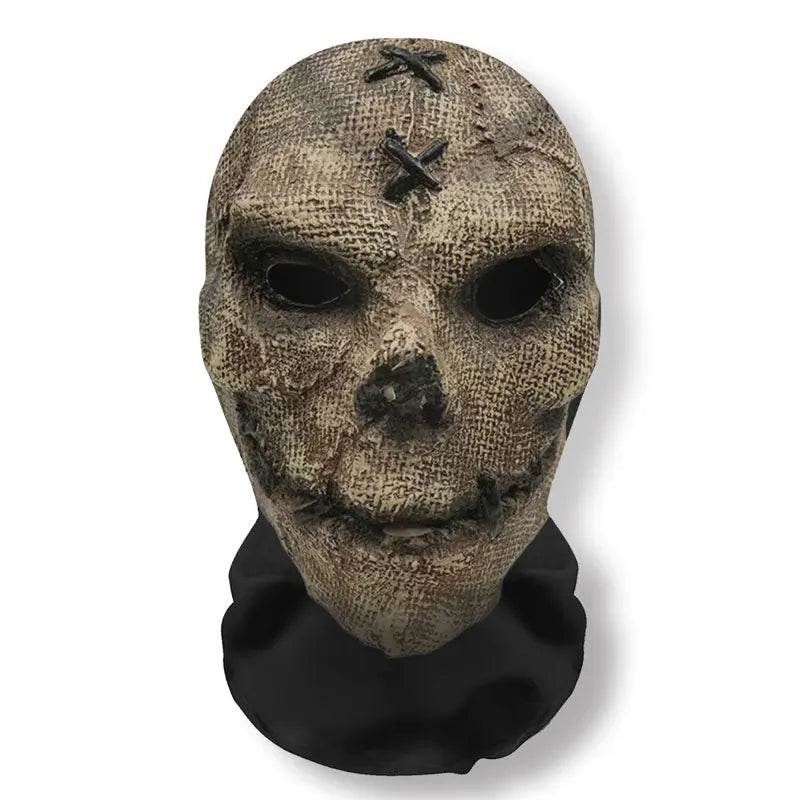 Premium Mask 3D Printed Skull Elastic Mesh Cosplay Props - ToylandEU