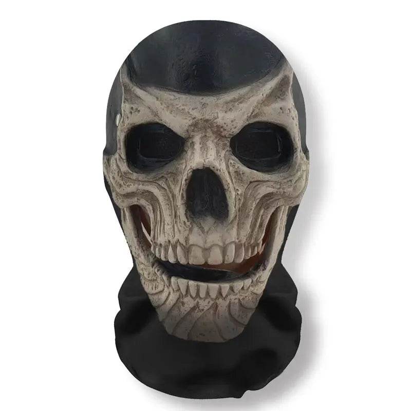 Premium Mask 3D Printed Skull Elastic Mesh Cosplay Props - ToylandEU