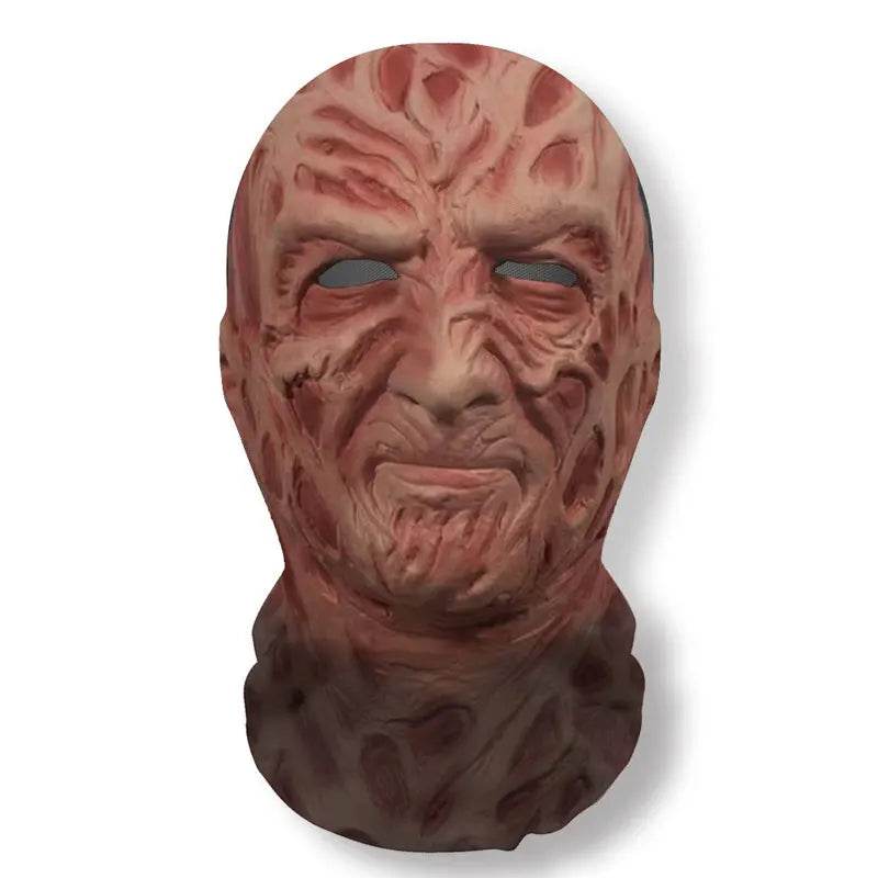 Premium Mask 3D Printed Skull Elastic Mesh Cosplay Props - ToylandEU