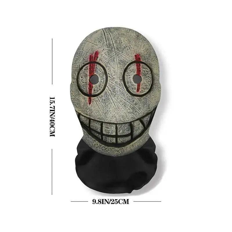  Premium Mask 3D Printed Skull Elastic Mesh Toyland EU -  ToylandEU™