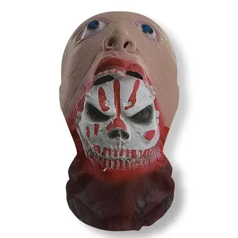  Premium Mask 3D Printed Skull Elastic Mesh Toyland EU -  ToylandEU™