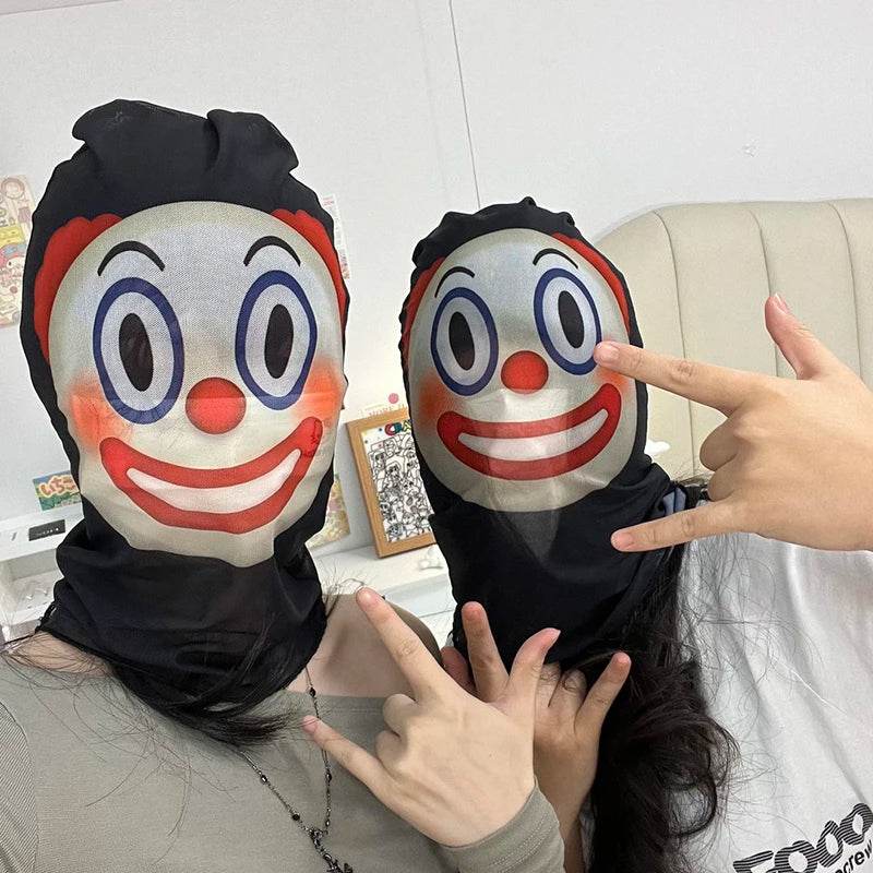 Premium Mask 3D Realistic Face For Halloween Cosplay - ToylandEU