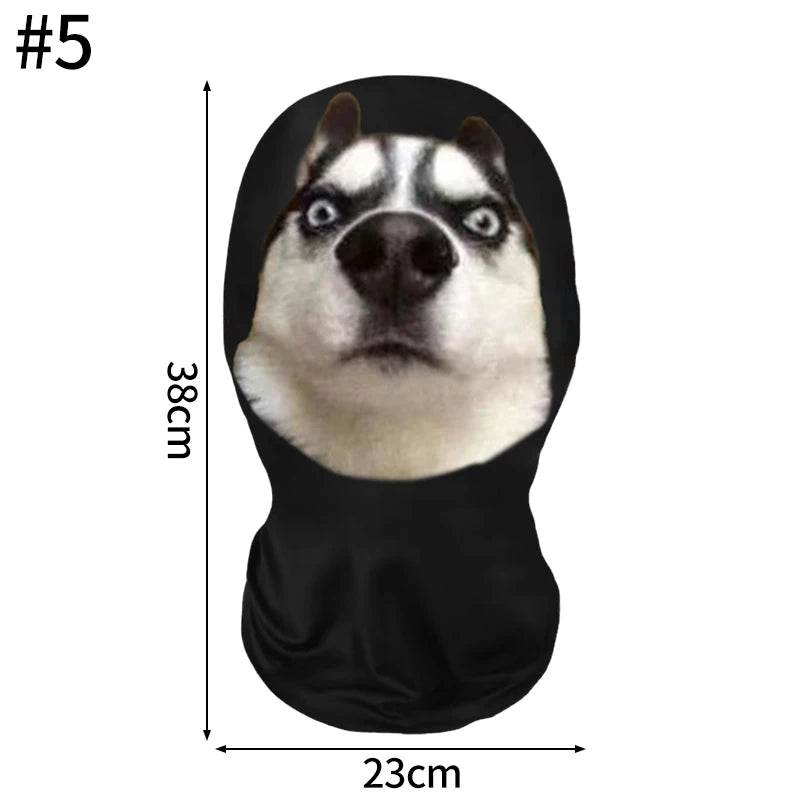 Premium Mask 3D Realistic Face For Halloween Cosplay - ToylandEU