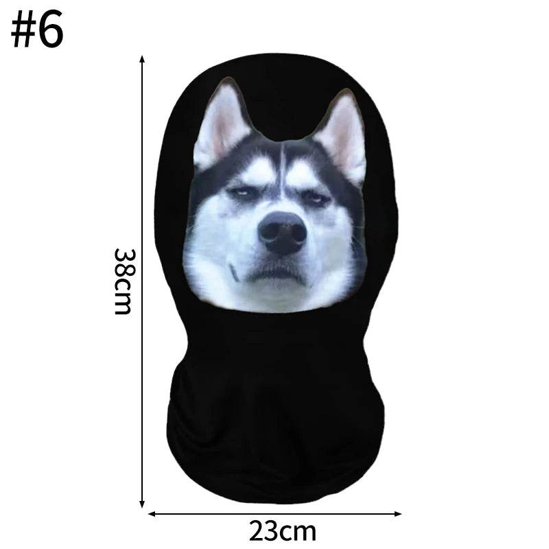 Premium Mask 3D Realistic Face For Halloween Cosplay - ToylandEU