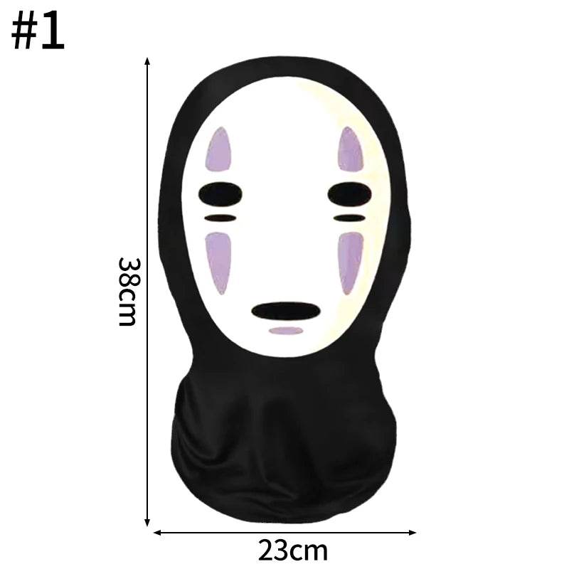 Premium Mask 3D Realistic Face For Halloween Cosplay - ToylandEU