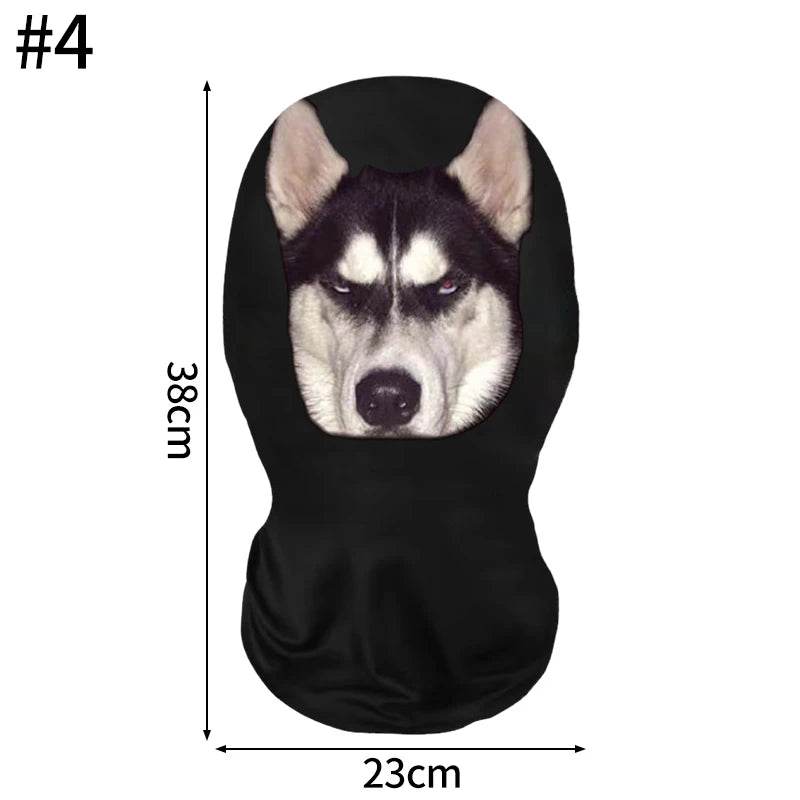 Premium Mask 3D Realistic Face For Halloween Cosplay - ToylandEU