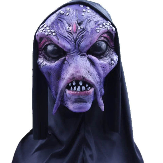Premium Mask Alien Curse Witch Dimensional Horror Adults - ToylandEU