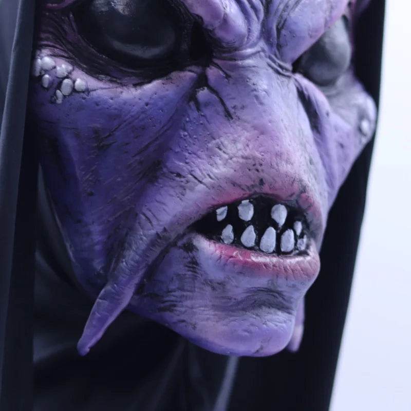 Premium Mask Alien Curse Witch Dimensional Horror Adults - ToylandEU