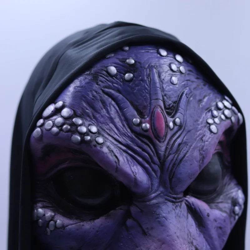Premium Mask Alien Curse Witch Dimensional Horror Adults - ToylandEU