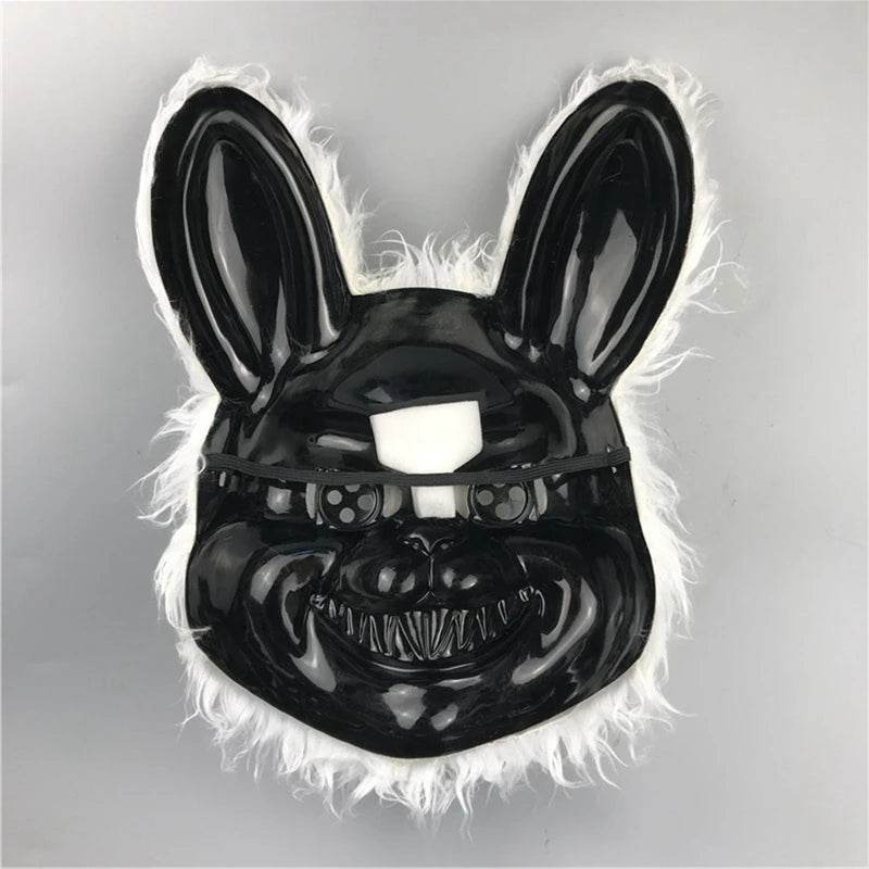Premium Mask Cartoon Bear Rabbit Headcover For Halloween - ToylandEU