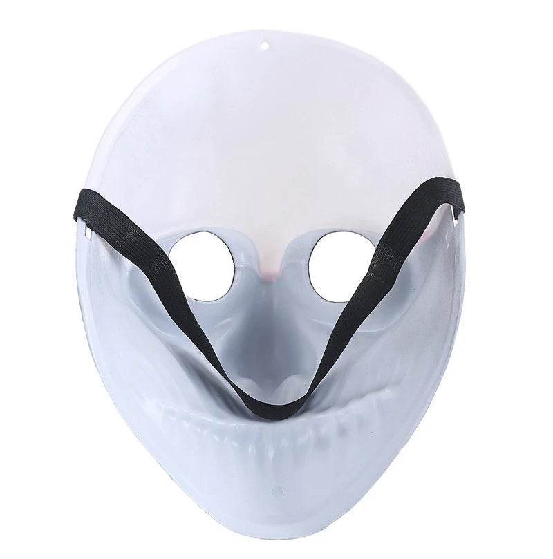 Premium Mask Halloween Scary Clown For Payday 2 Cosplay - ToylandEU