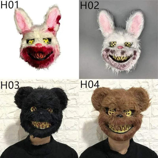  Premium Mask Headcover 33x20cm Toyland EU -  ToylandEU™