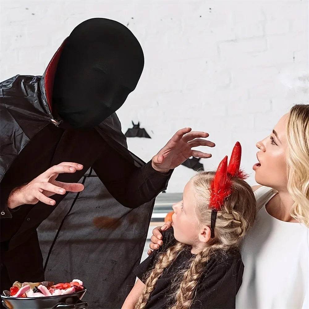 Premium Mask Hooded Spandex Cosplay Adult Halloween - ToylandEU