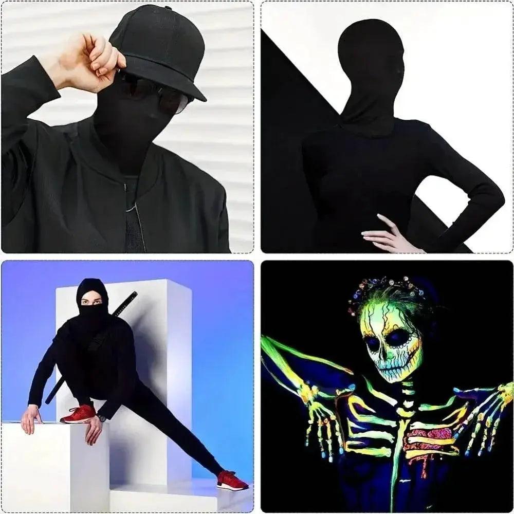  Premium Mask Hooded Spandex Cosplay Toyland EU -  ToylandEU™