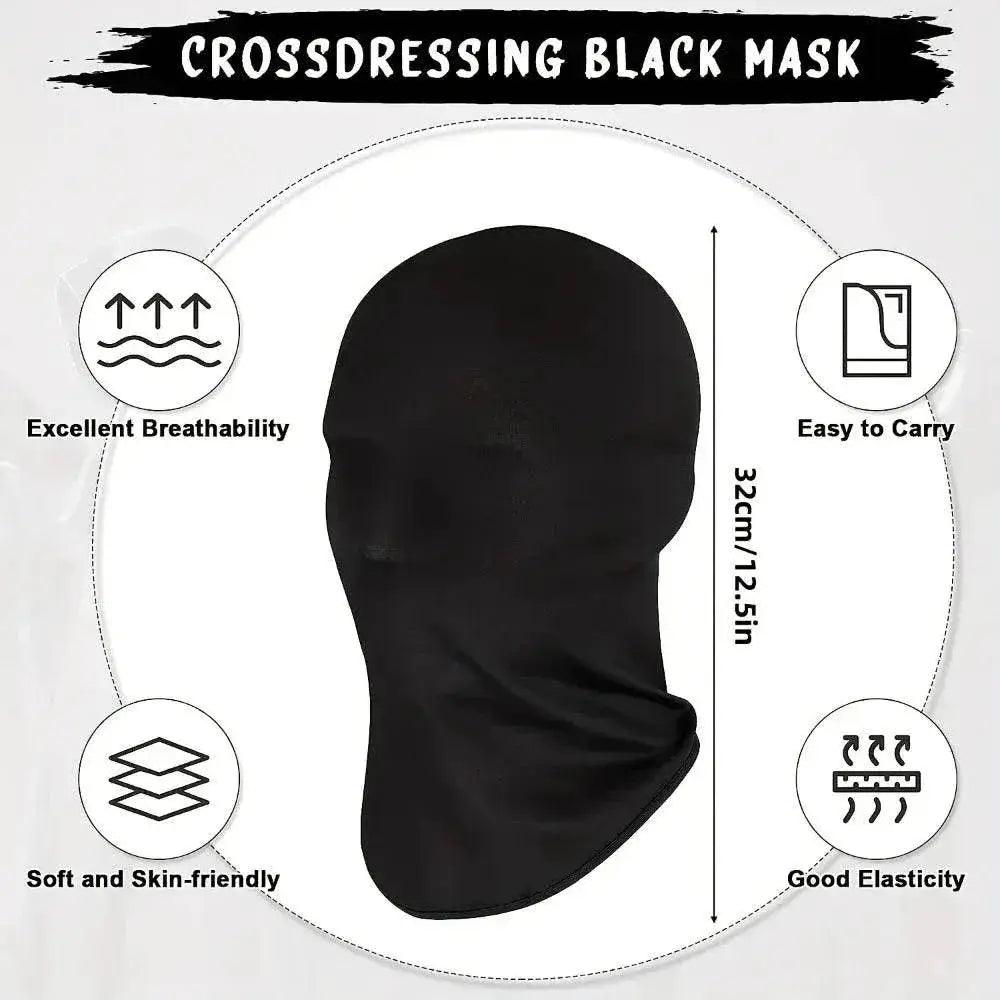  Premium Mask Hooded Spandex Cosplay Toyland EU -  ToylandEU™