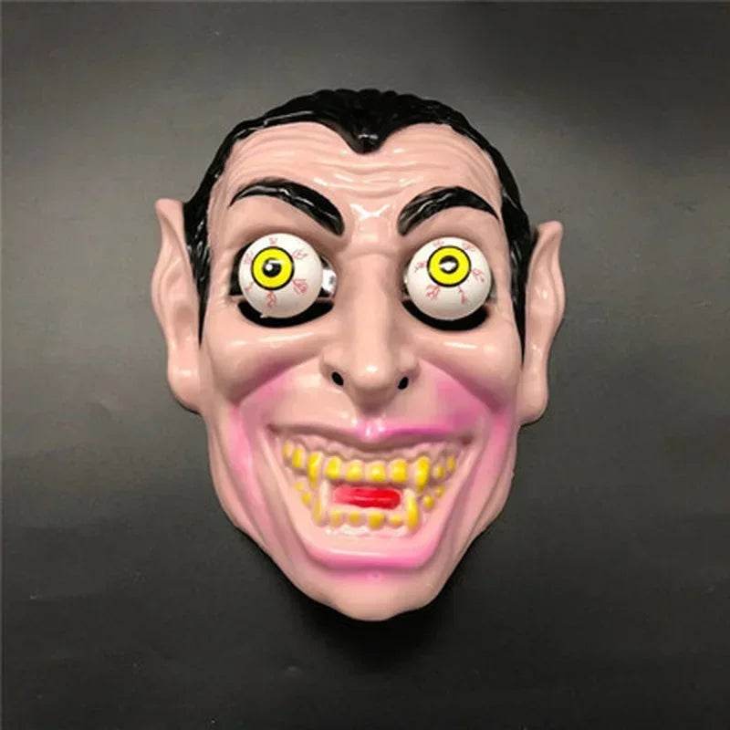 Premium Mask Horror Clown Helmet Halloween Cosplay Adults - ToylandEU