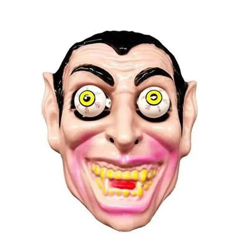 Premium Mask Horror Clown Helmet Halloween Cosplay Adults - ToylandEU
