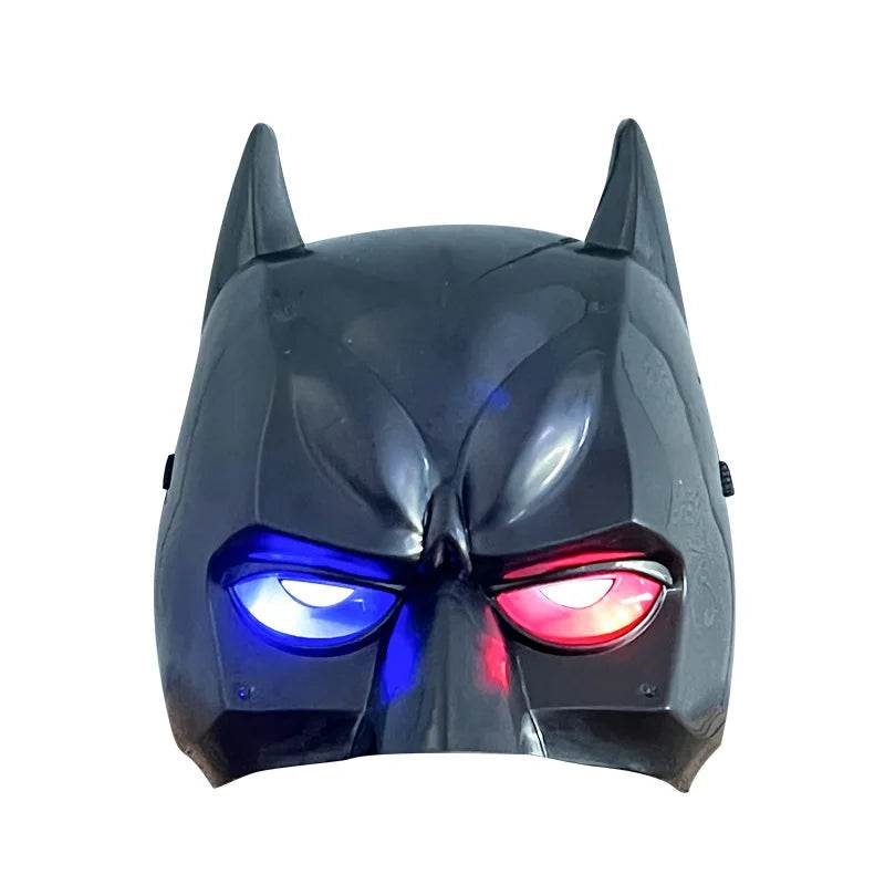 Premium Mask LED Light For Disney Anime Spider Man Cosplay - ToylandEU