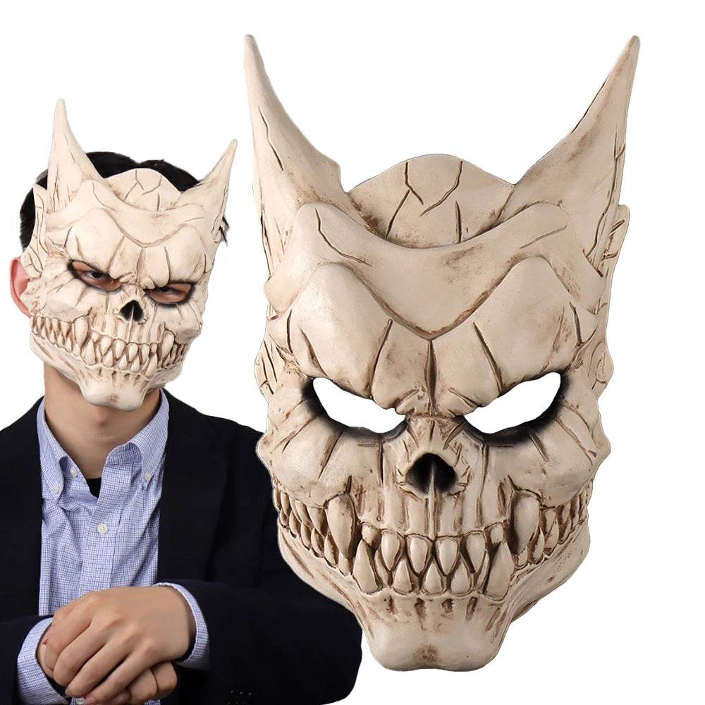 Premium Mask Latex Helmet Kaiju No 8 For Cosplay Fans - ToylandEU