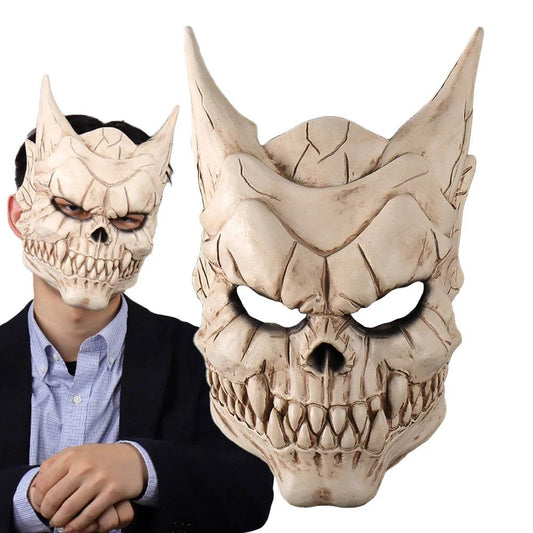 Premium Mask Latex Helmet Kaiju No 8 For Cosplay Fans - ToylandEU