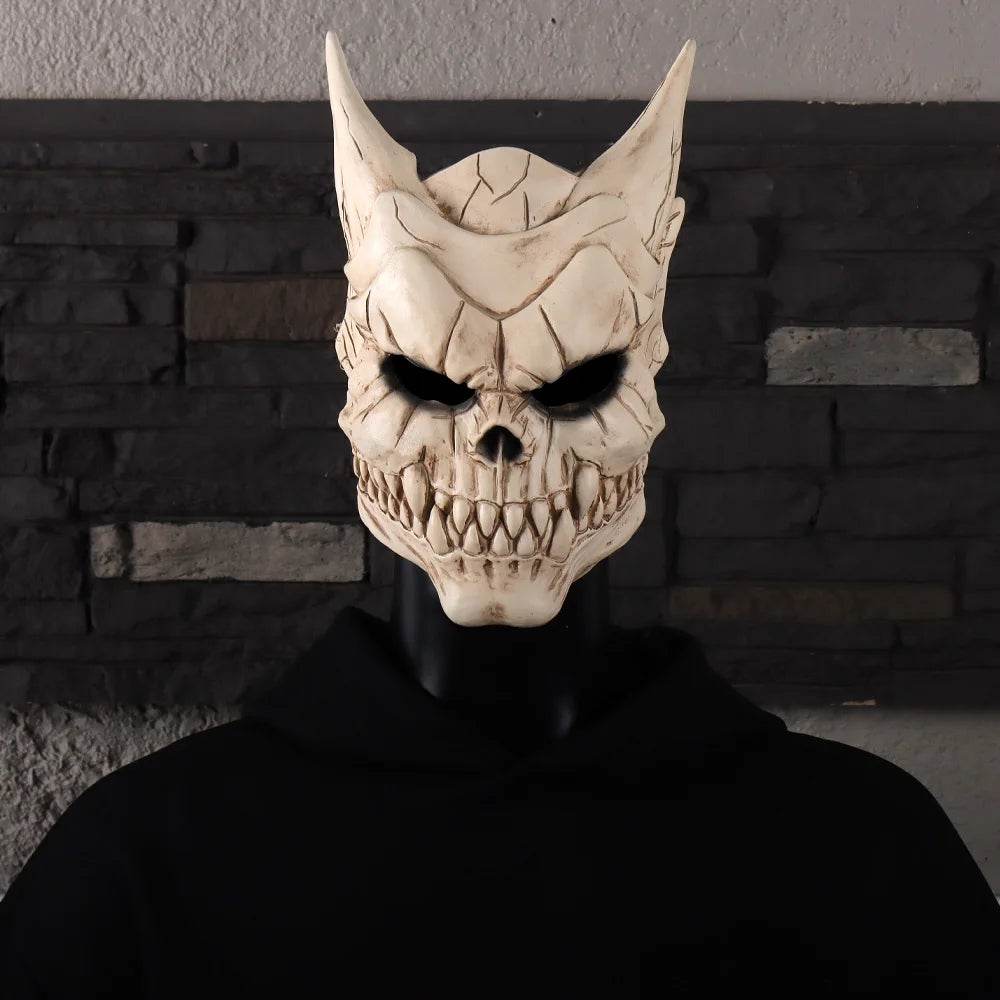 Premium Mask Latex Helmet Kaiju No 8 For Cosplay Fans - ToylandEU
