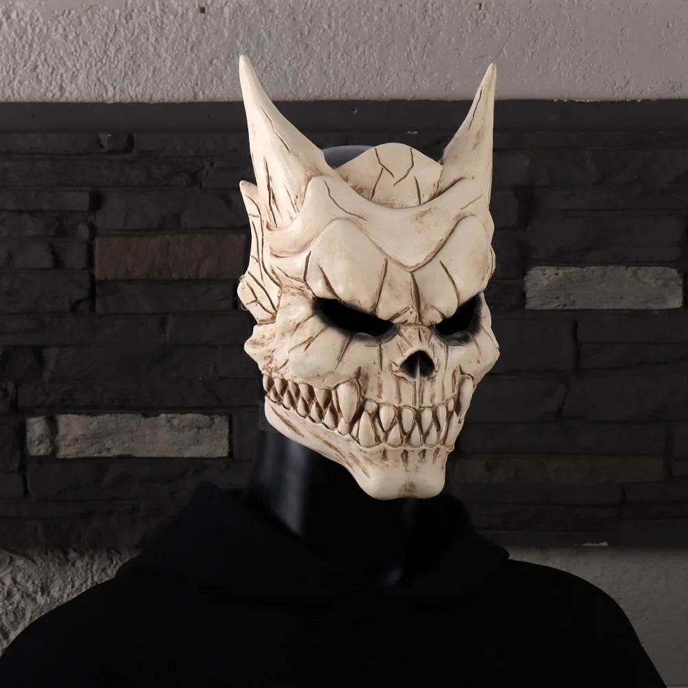 Premium Mask Latex Helmet Kaiju No 8 For Cosplay Fans - ToylandEU