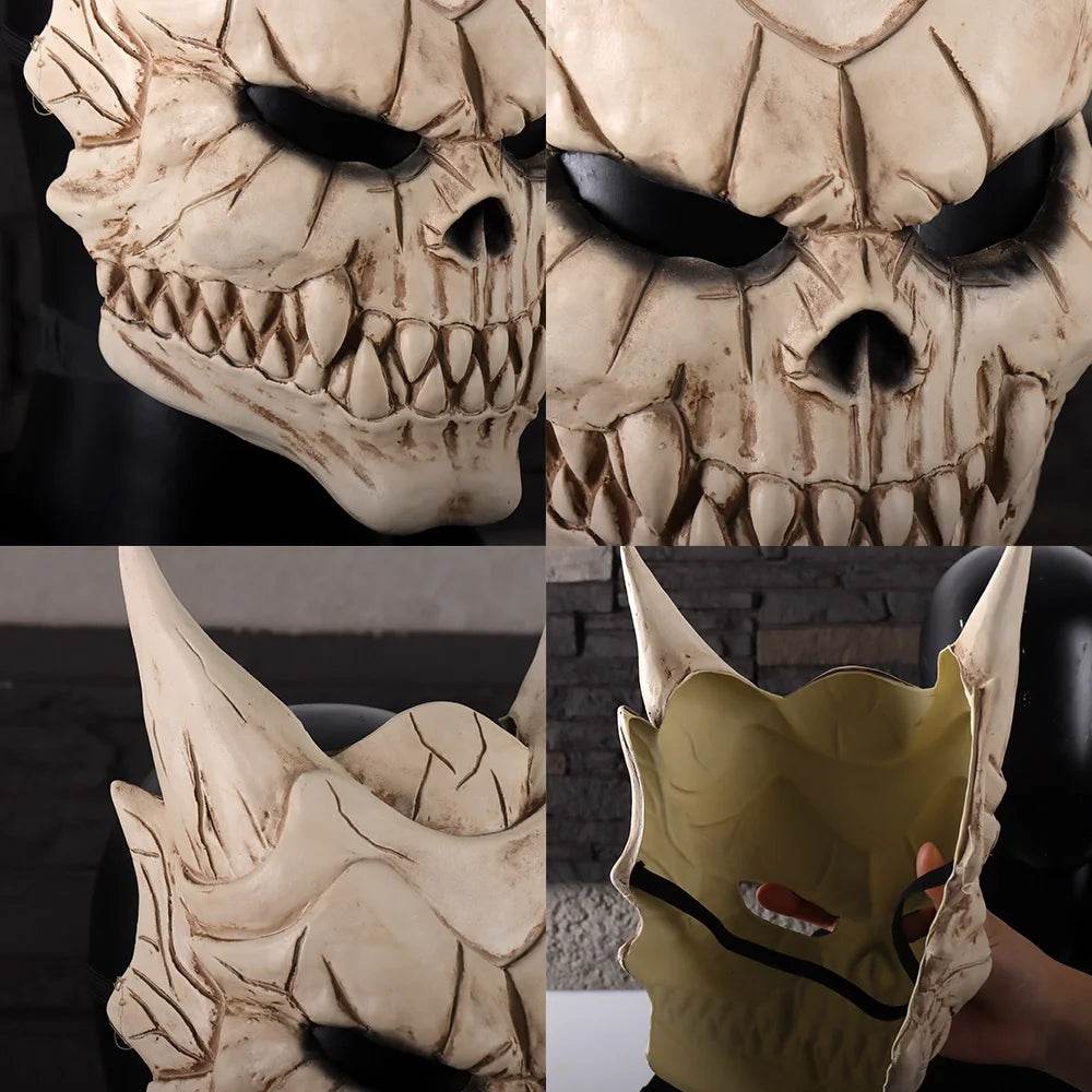 Premium Mask Latex Helmet Kaiju No 8 For Cosplay Fans - ToylandEU