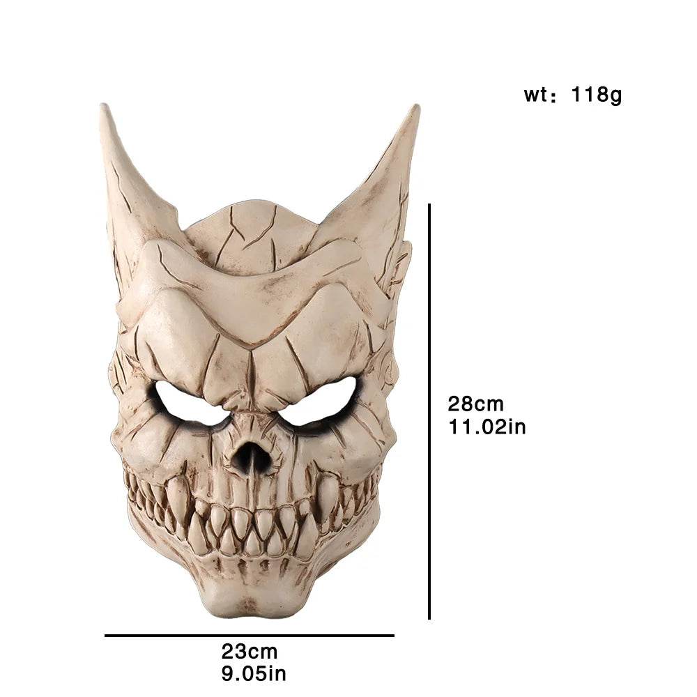 Premium Mask Latex Helmet Kaiju No 8 For Cosplay Fans - ToylandEU