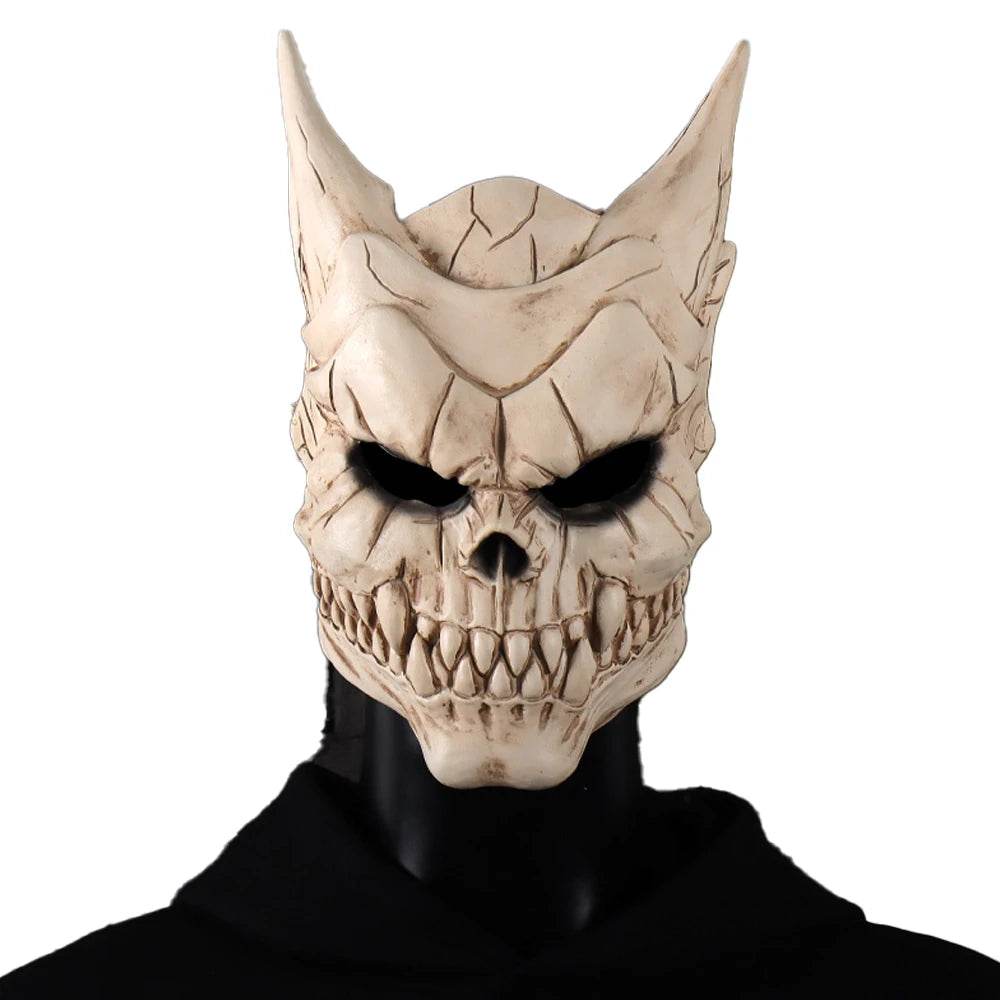Premium Mask Latex Helmet Kaiju No 8 For Cosplay Fans - ToylandEU