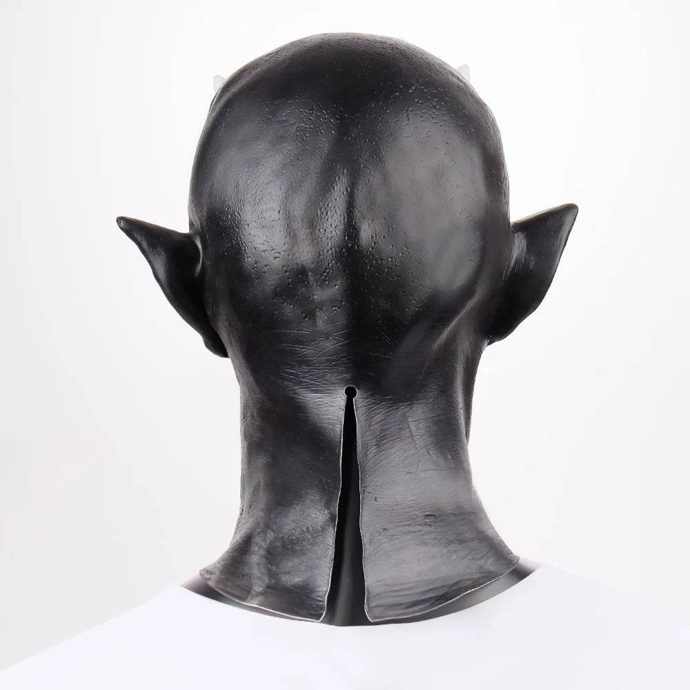 Premium Mask Mephistopheles Demon Horns For Halloween - ToylandEU