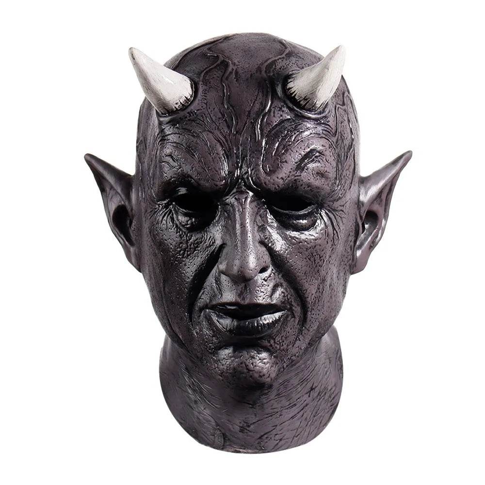 Premium Mask Mephistopheles Demon Horns For Halloween - ToylandEU