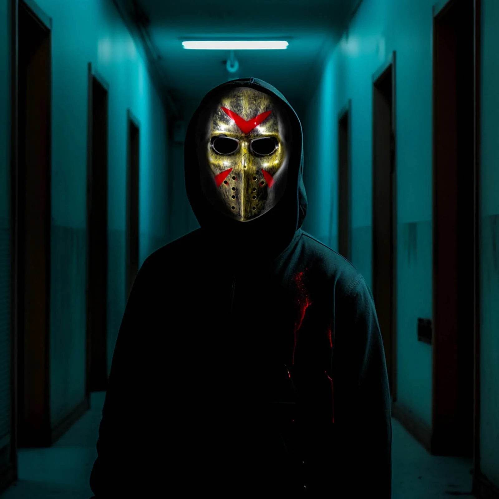 Premium Mask Slender Faceless For Cosplay And Halloween - ToylandEU