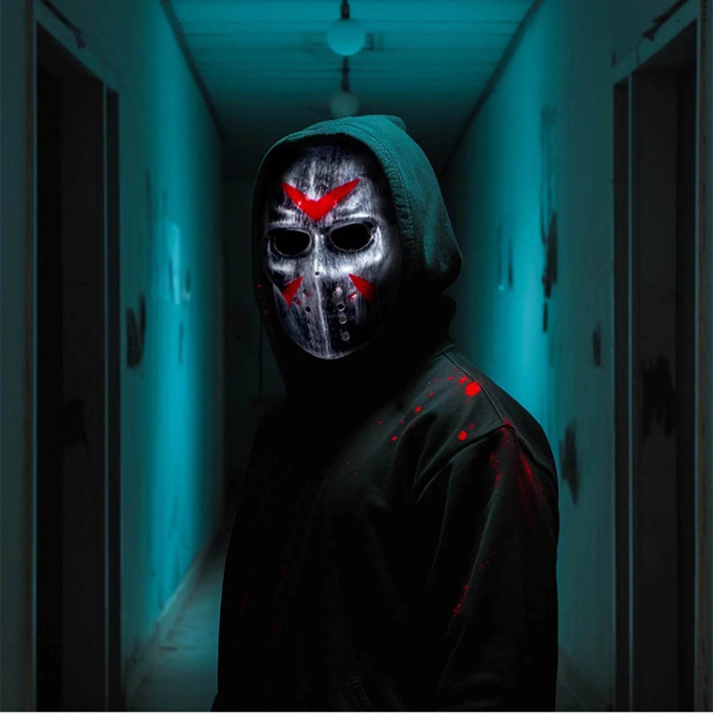 Premium Mask Slender Faceless For Cosplay And Halloween - ToylandEU