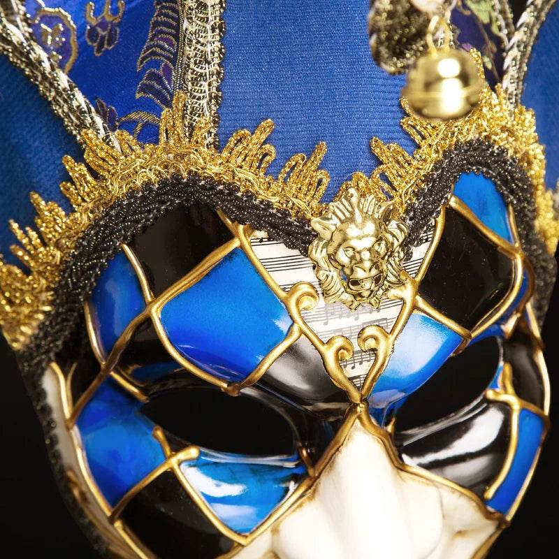 Premium Mask Venetian Style Masquerade Party Decoration - ToylandEU