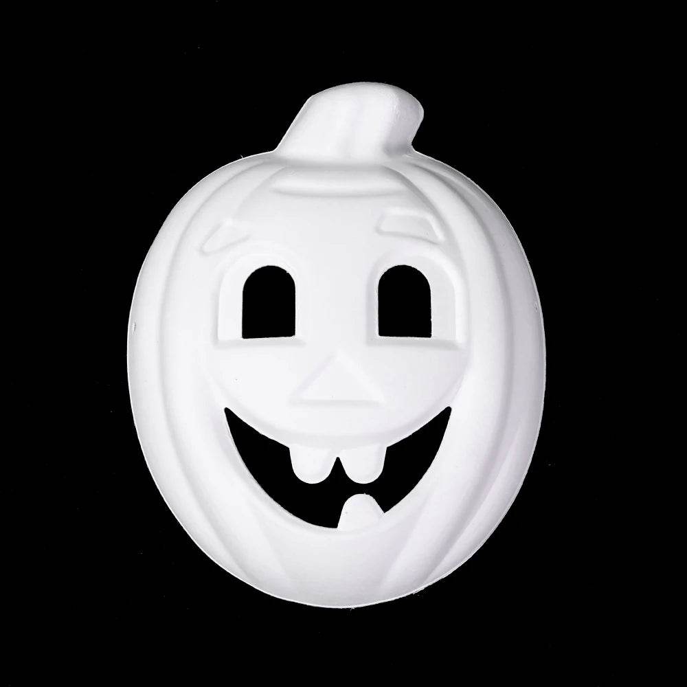 Premium Masks Blank White Paper For DIY Cosplay Adults - ToylandEU