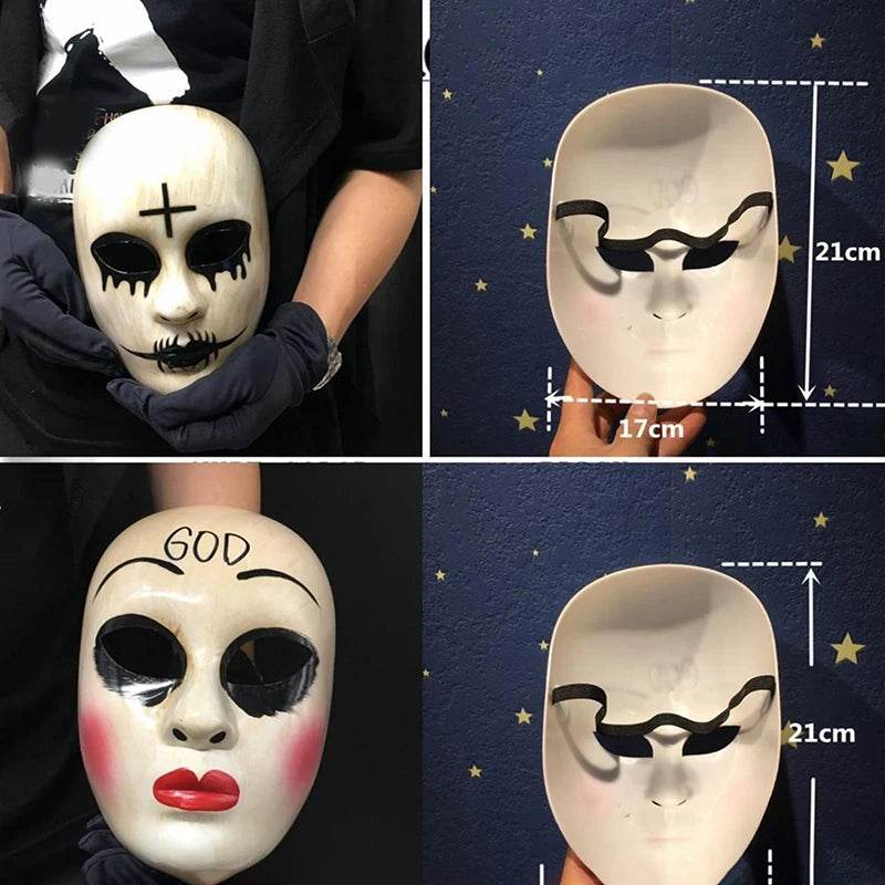 Premium Masks Movie Theme For Adult Cosplay Gift Idea - ToylandEU