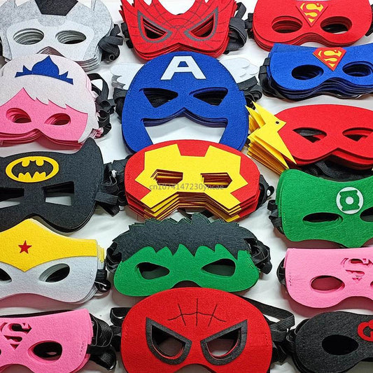 Premium Masks Spider Man Set For Kids Halloween Cosplay - ToylandEU