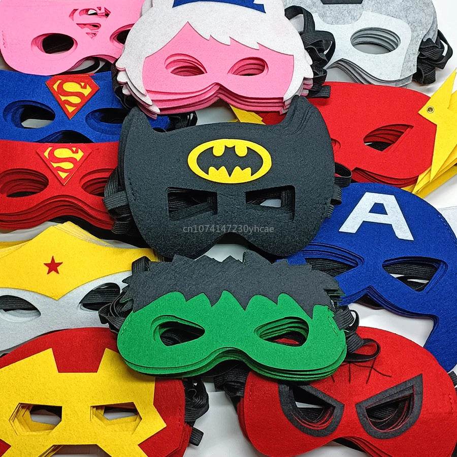 Premium Masks Spider Man Set For Kids Halloween Cosplay - ToylandEU