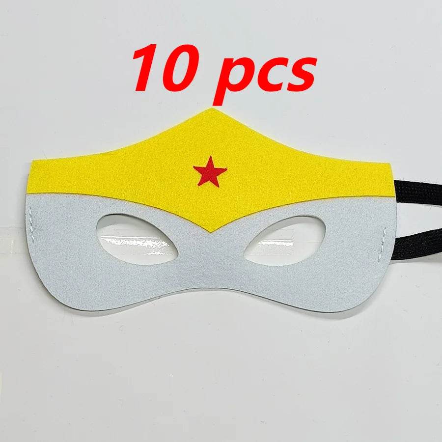 Premium Masks Spider Man Set For Kids Halloween Cosplay - ToylandEU