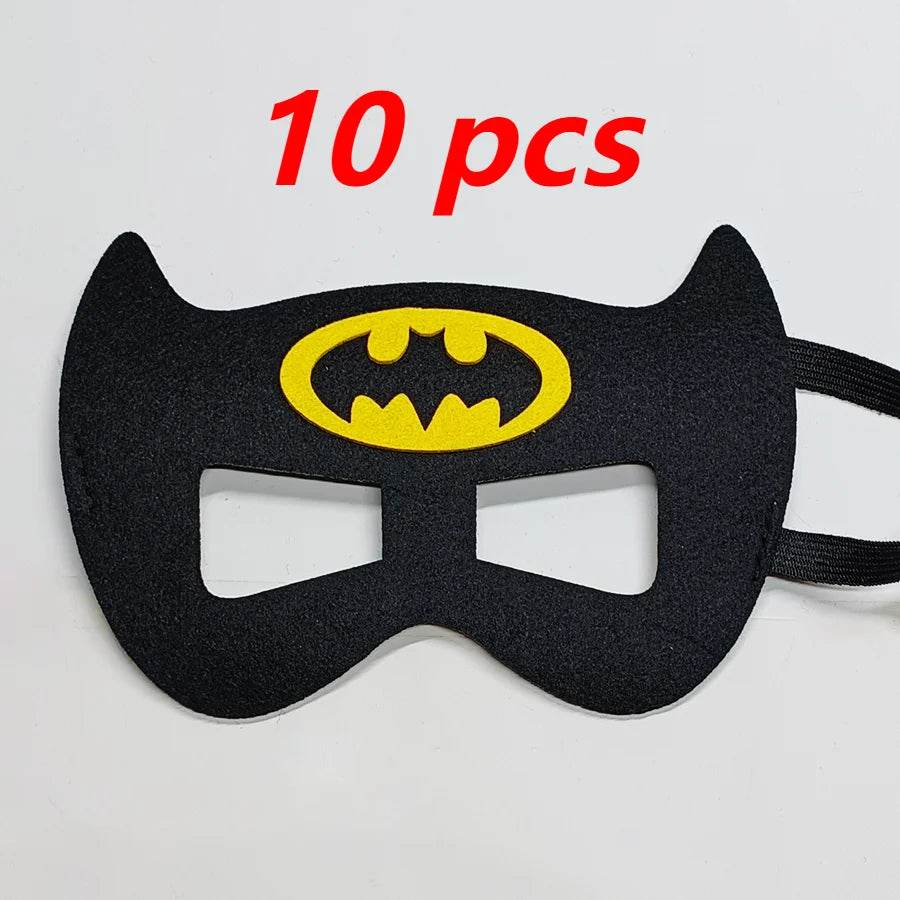 Premium Masks Spider Man Set For Kids Halloween Cosplay - ToylandEU