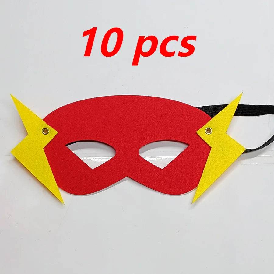 Premium Masks Spider Man Set For Kids Halloween Cosplay - ToylandEU