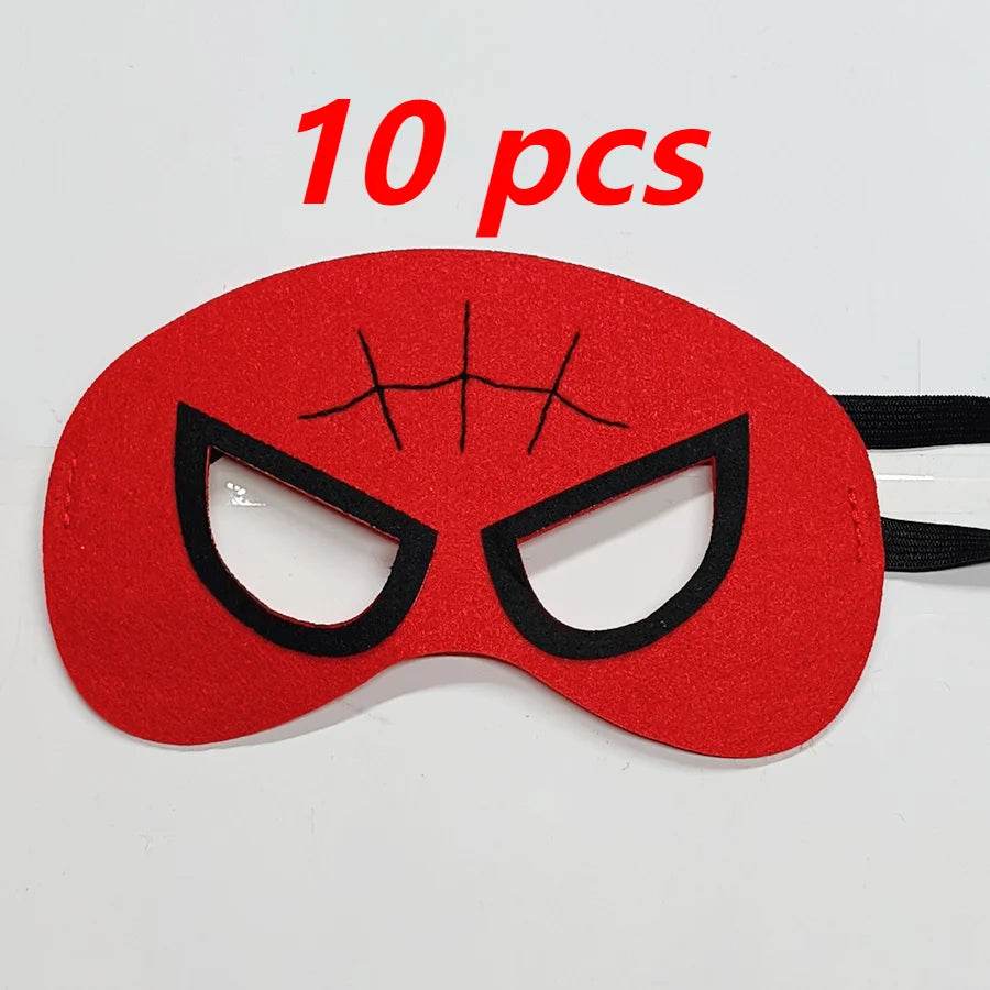 Premium Masks Spider Man Set For Kids Halloween Cosplay - ToylandEU