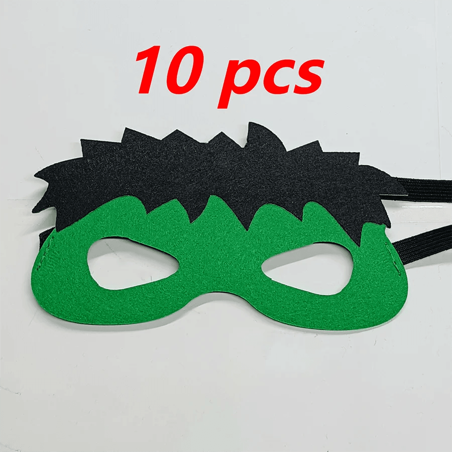 Premium Masks Spider Man Set For Kids Halloween Cosplay - ToylandEU